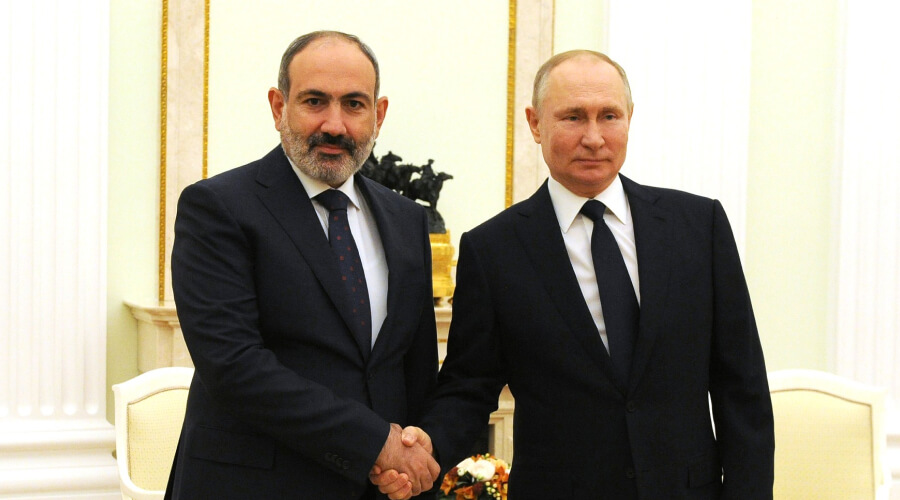 «Это важно для всех»: Путин принёс личные поздравления главе иностранного правительства