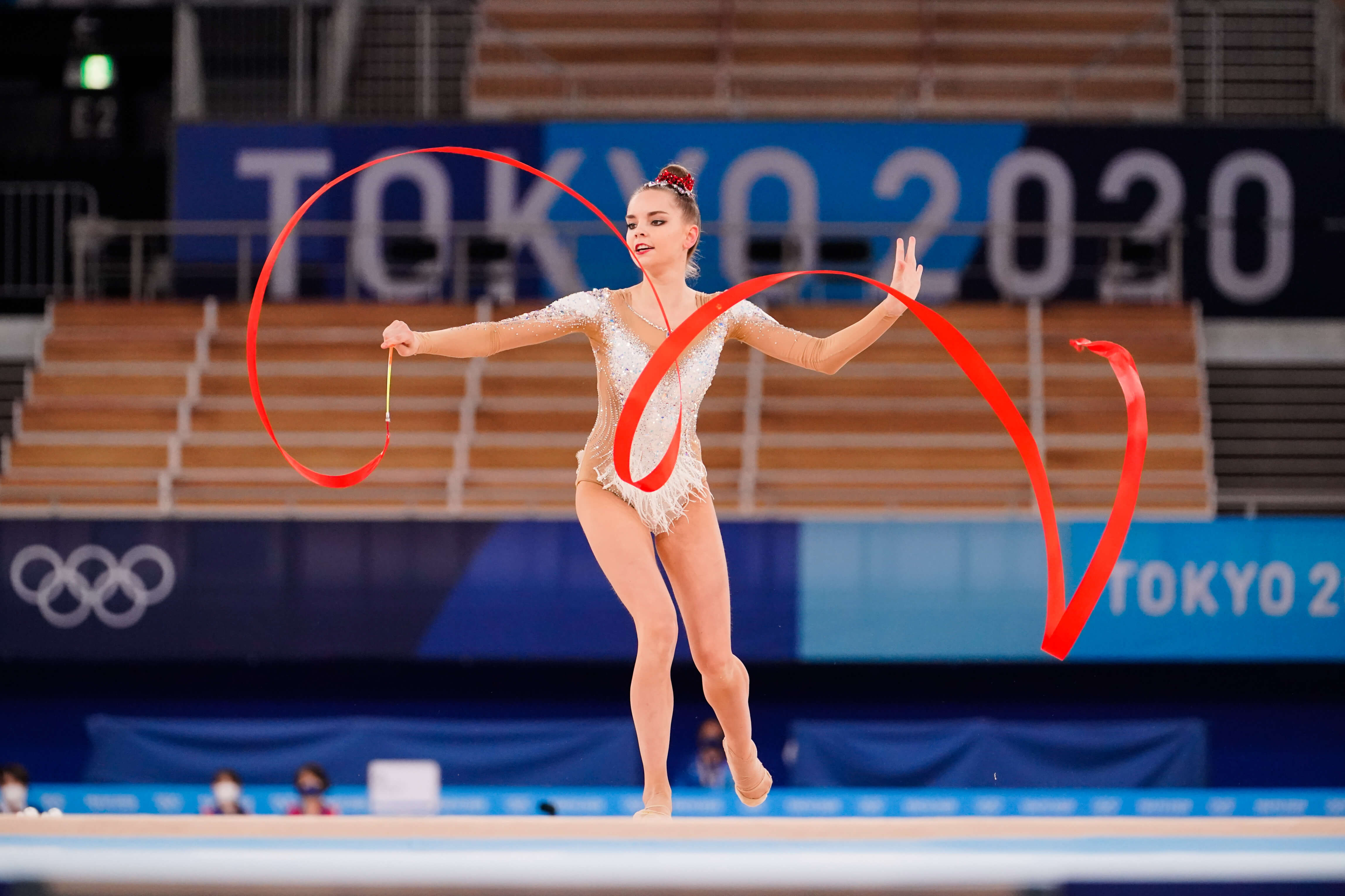 Токио драматичный»: россиянки впервые за 25 лет не завоевали золото в  художественной гимнастике