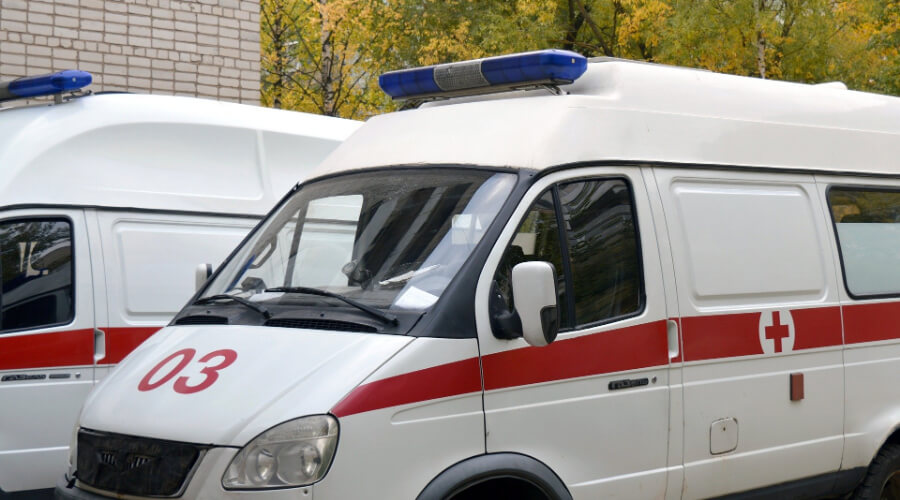 ДТП со школьным автобусом в Дагестане: трое погибших и 14 пострадавших