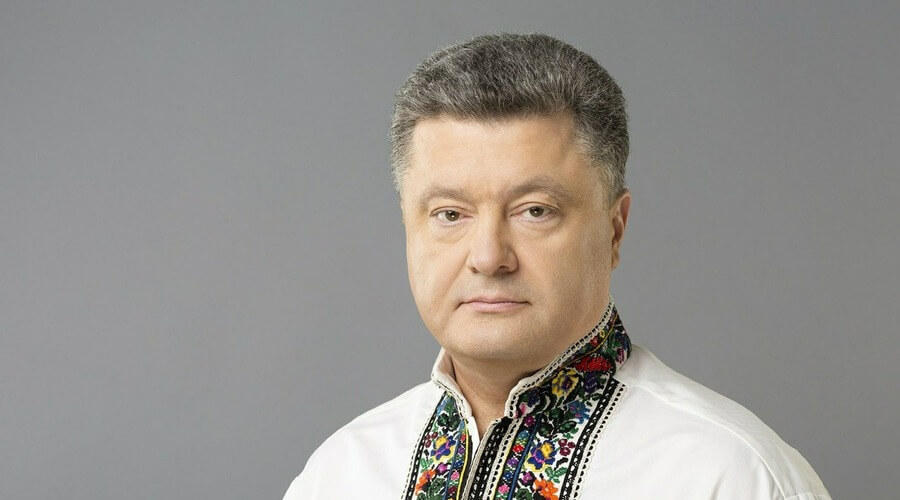 Петр Порошенко «выспался» на заседании Верховной рады