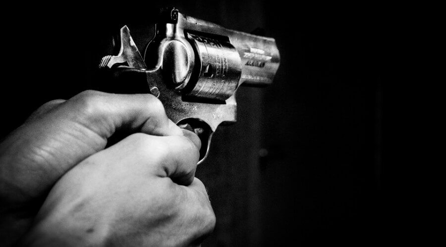 Подробности убийства: росгвардейцы выпустили в жителя Махачкалы 38 пуль