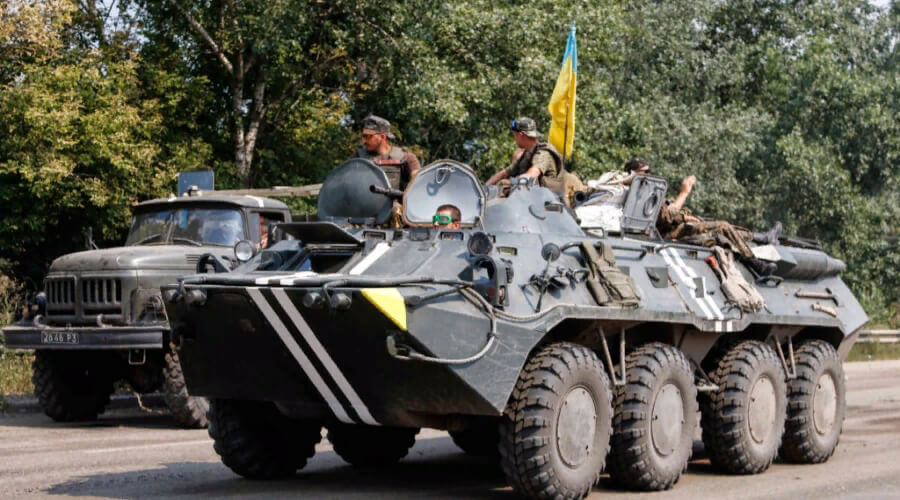 Киев готов приступить к «деоккупации» Донбасса