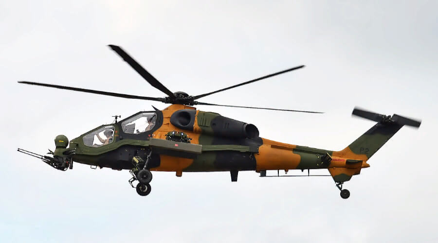 США помешали поставке турецких вертолетов в Пакистан и проиграли сами