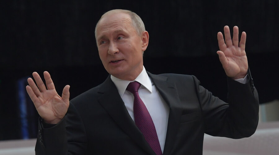 Бывший шеф-пилот Владимира Путина рассказал как президент ведет себя в полете