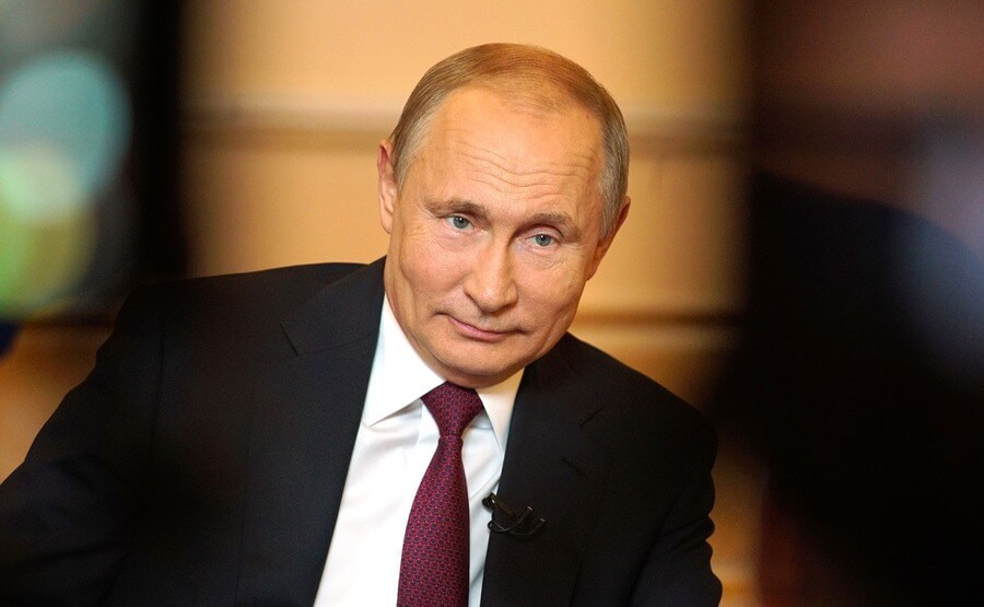 Владимир Путин Владимир Путин
