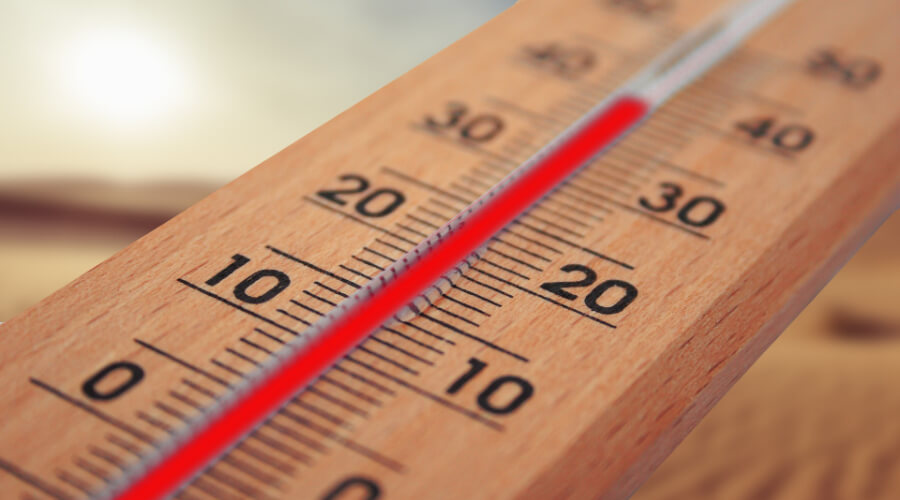 Синоптики предупредили о «супервысокой» температуре в северных регионах