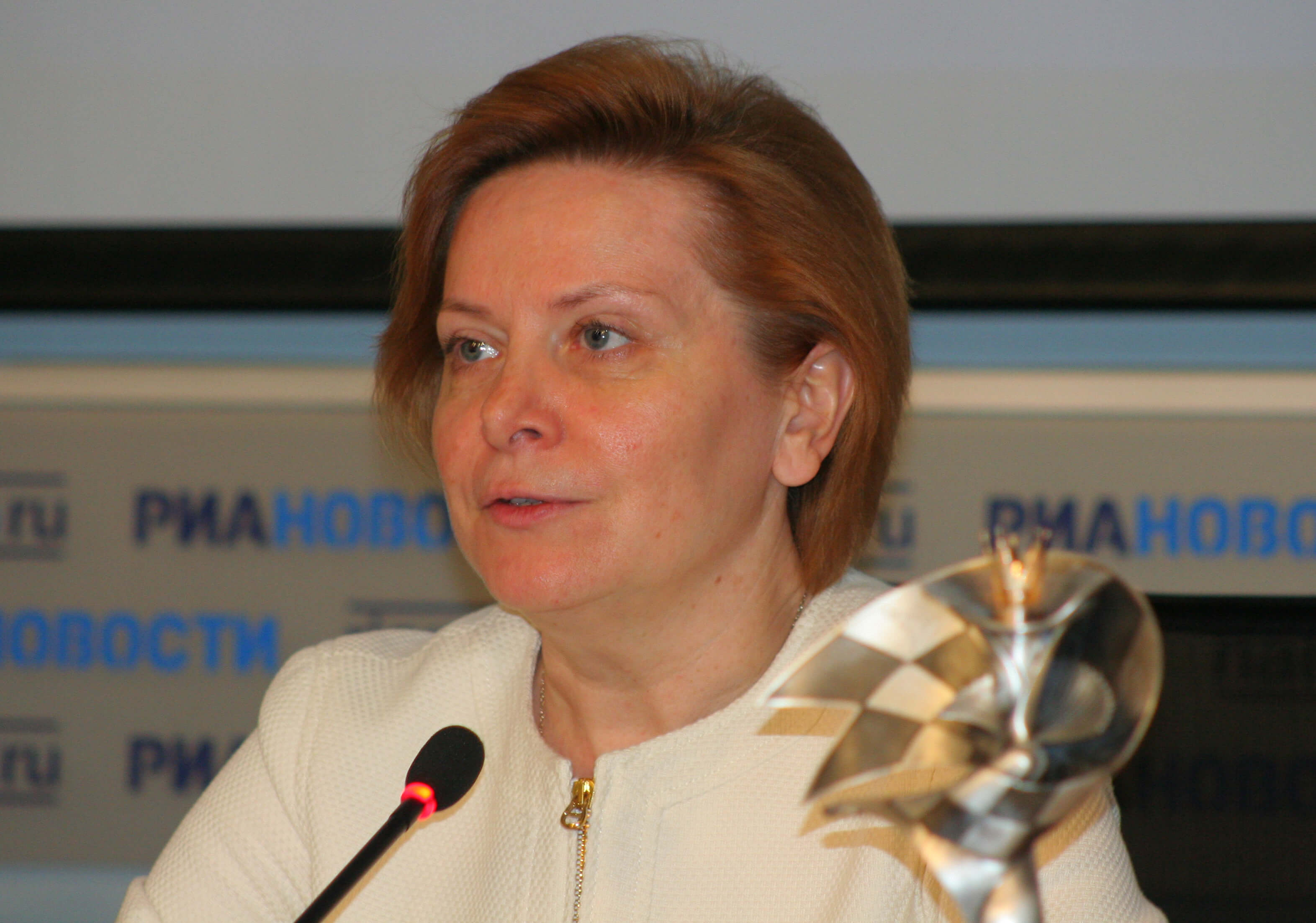 Наталья Комарова 
