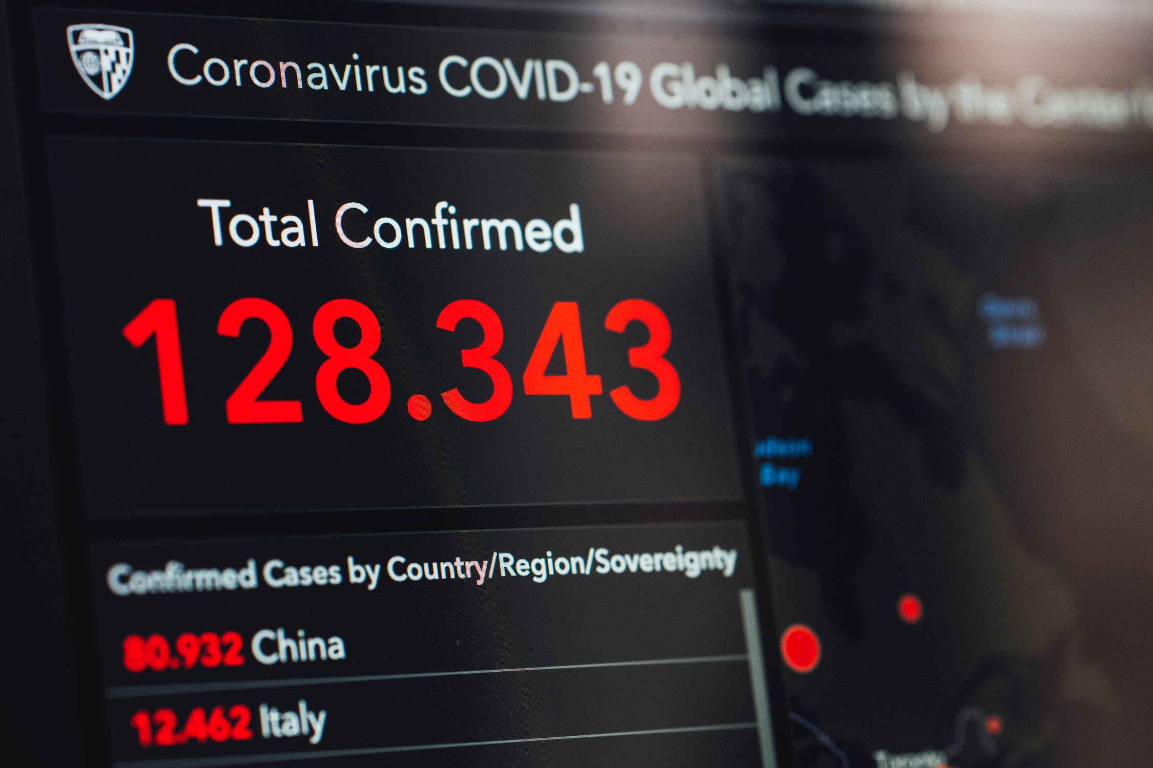 Статистика коронавируса