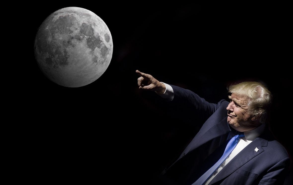 Дональд Трамп Дональд Трамп