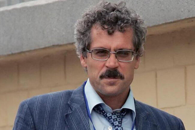 Григорий Родченков Григорий Родченков