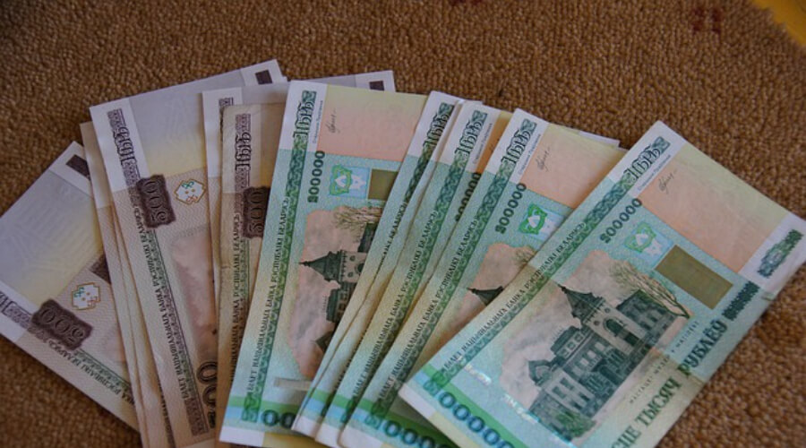 С 9 июля в Беларуси разрешена конфискация валюты по указу Александра Лукашенко