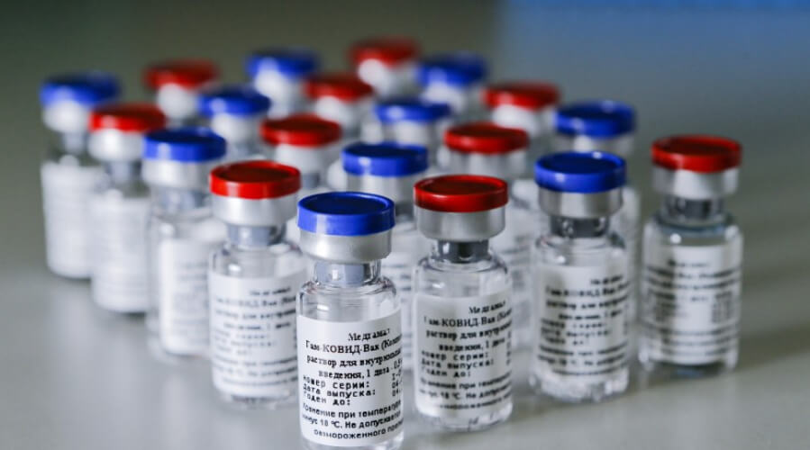 Россия отправит в Мексику 32 миллиона доз российской вакцины «Спутник V»