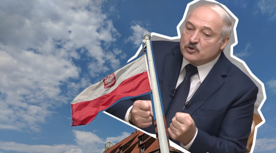 Инсинуации Лукашенко абсурдны: Польша отрицает обвинения в управлении протестами