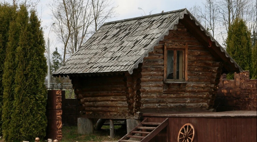 Владимир Путин захотел распространить ипотеку на деревянные дома