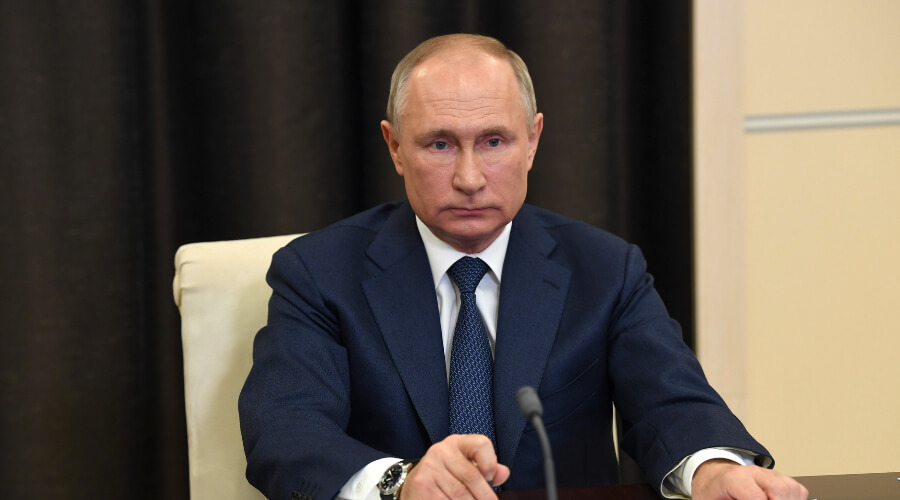 Кремль ответил на сенсацию о наличии у Путина кабинетов-двойников в Москве и Сочи