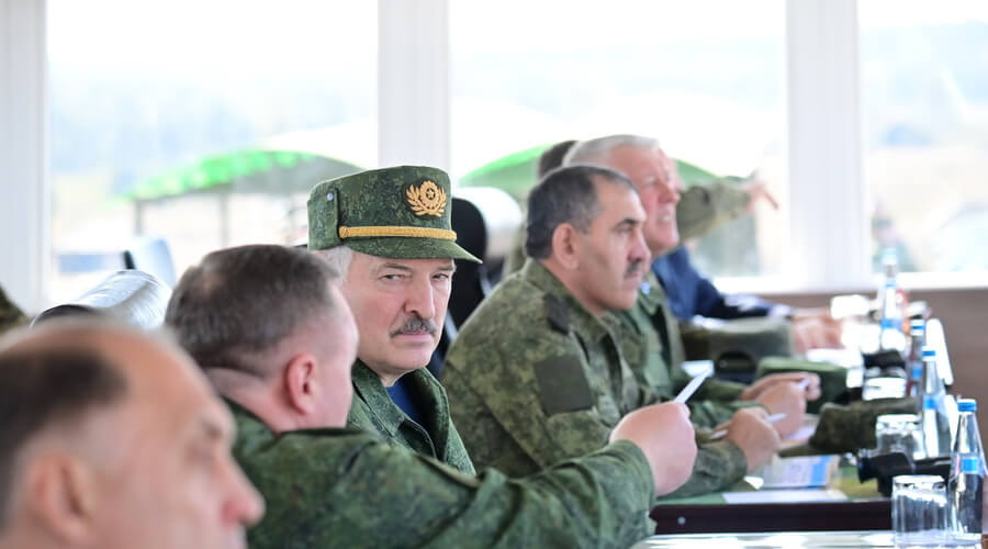 Александр Лукашенко раскрыл детали 10 попыток совершения терактов «беглыми» оппозиционерами