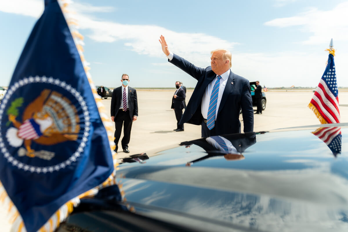 Трамп Трамп