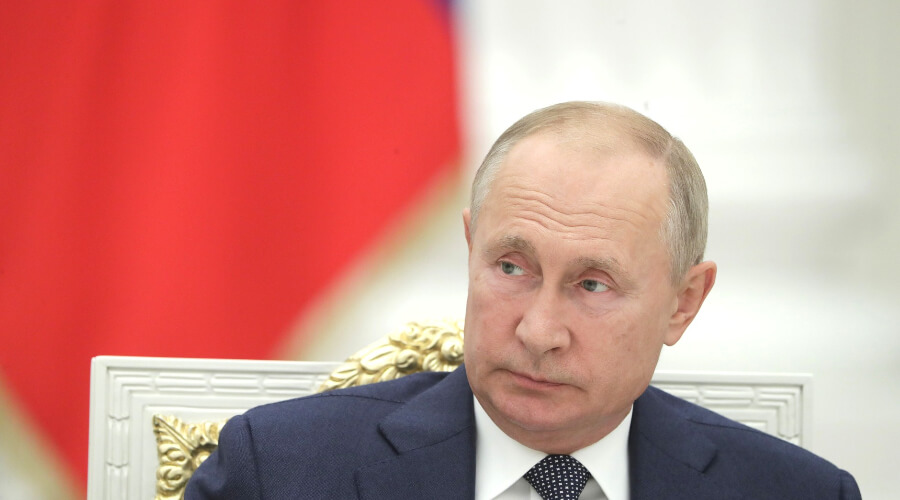 Путин оценил доверие россиян к власти фразой «в целом все в порядке»
