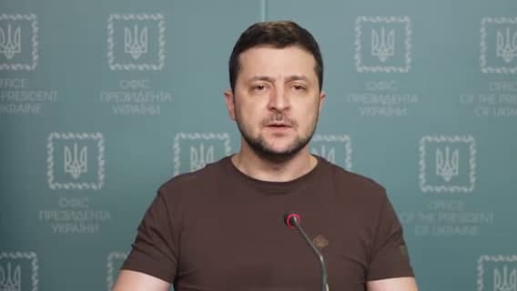 Zelenskiy / Official