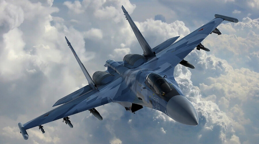 Су-30СМ получит новую тяжелую ракету двойного назначения
