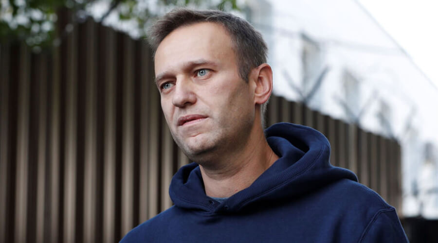 Берлин соврал о передаче документов по Навальному в ОЗХО 