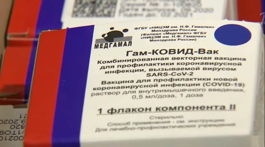Российская вакцина не спасла медиков от повторного заражения коронавирусом