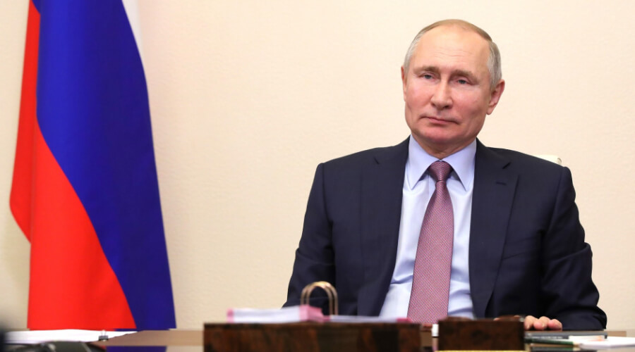 Путин привьется летом «Спутником V» без телекамер