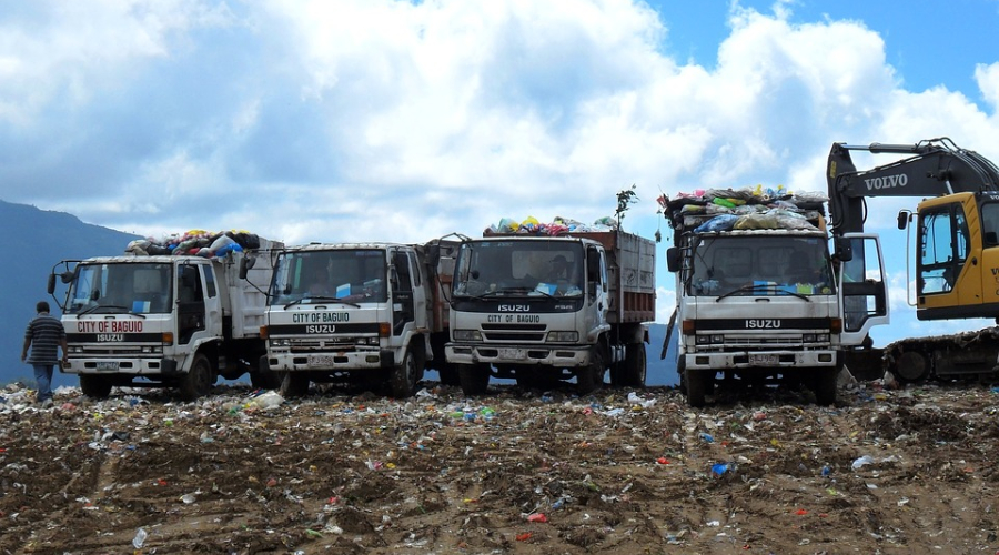 Российский экологический оператор поможет Мурманской области с мусором