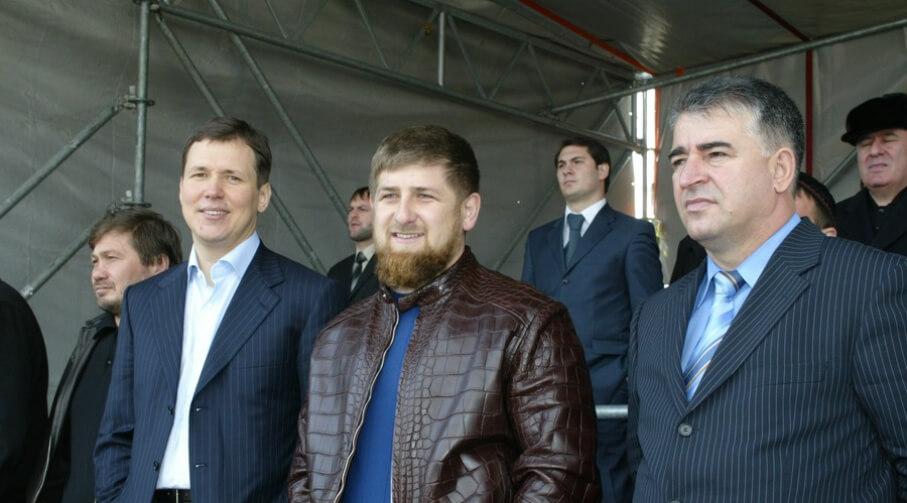 Охрана Рамзана Кадырова из сотен бойцов Росгвардии обошлась России в 1 миллиард