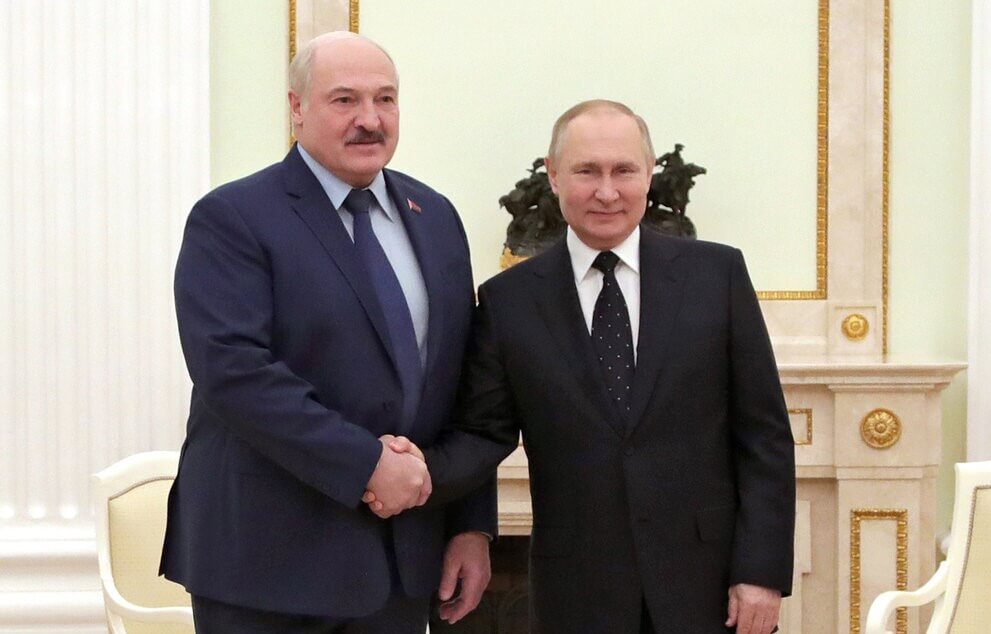 Александр Лукашенко Александр Лукашенко