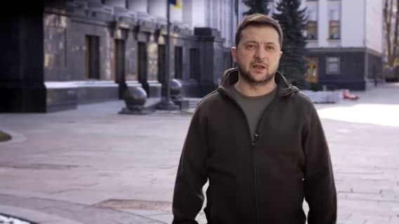 Zelenskiy / Official
