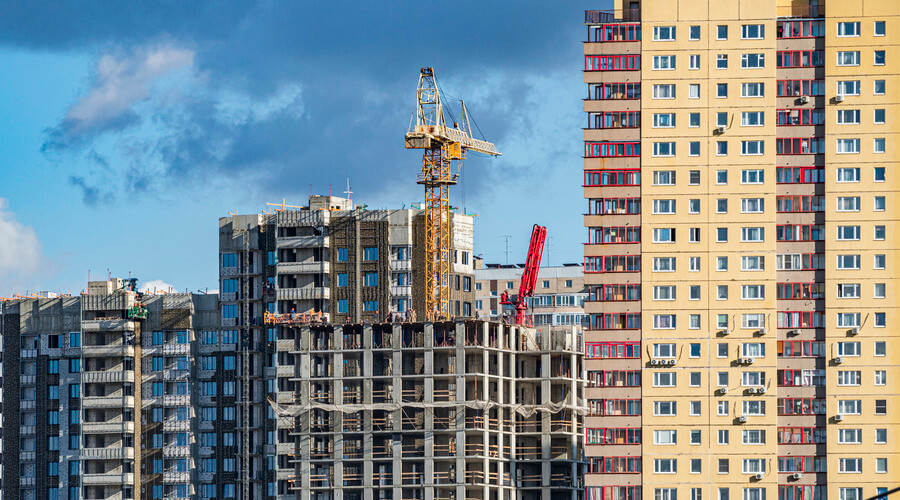 Новоселы в Подмосковье почувствуют на собственной шкуре свежие стандарты строительства жилья