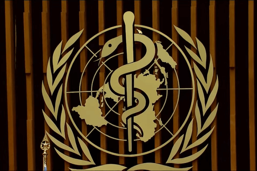 Youtube /  World Health Organization (WHO)