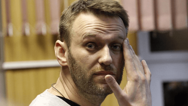 Алексей Навальный Алексей Навальный