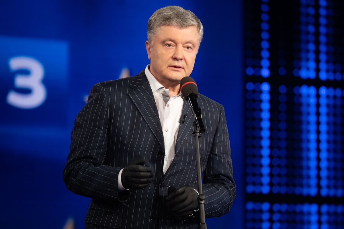 Petro Poroshenko/via Globallookpress.com Petro Poroshenko/via Globallookpress.com