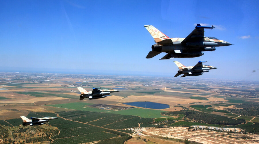 Активность Израиля в Сирии может обернуться конфликтом с Россией для Байдена