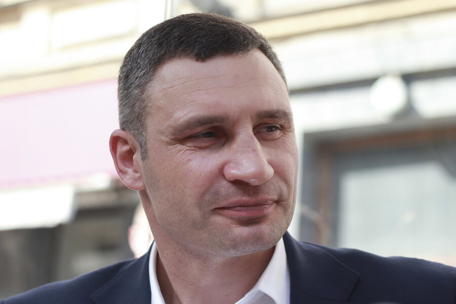 Ни немцы, ни французы, ни американцы нас не защитят — обербургомистр Киева Кличко