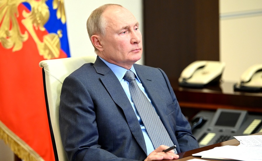 Владимир Путин Владимир Путин