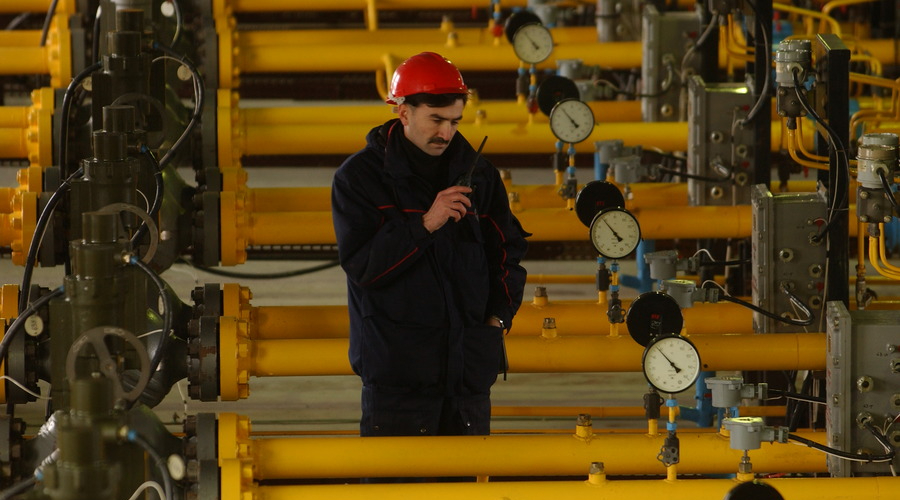 «Газпром» прекращает поставки газа в Германию через Польшу после вчерашнего постановления Мишустина