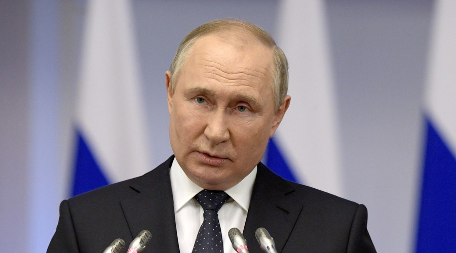 Владимир Путин предрек миру очень тяжелые последствия из-за антироссийских санкций и назвал виновных