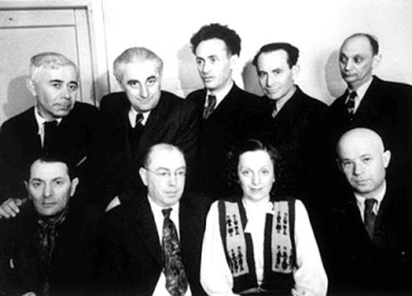 Еврейский антифашистский комитет
