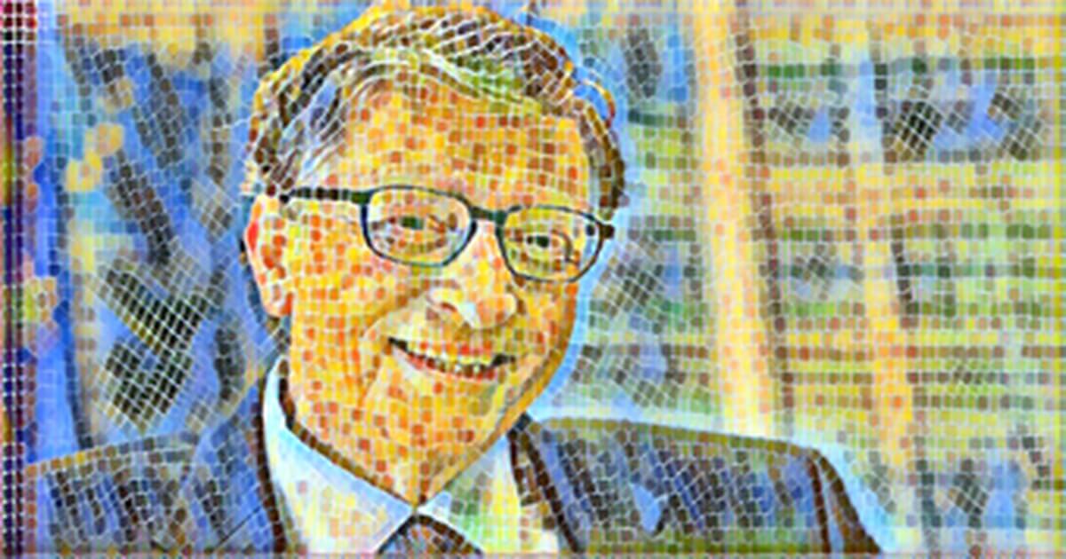Билл Гейтс вложит 1 доллар. 5 B в проектах по изменению климата