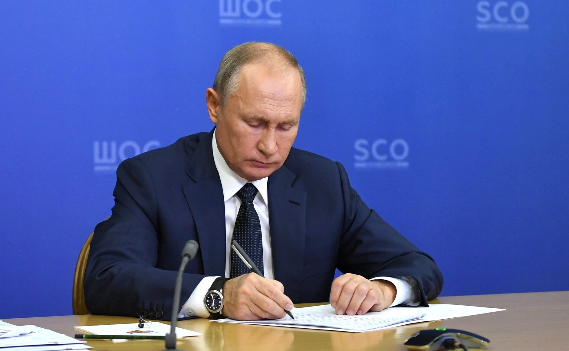 Владимир Путин Владимир Путин