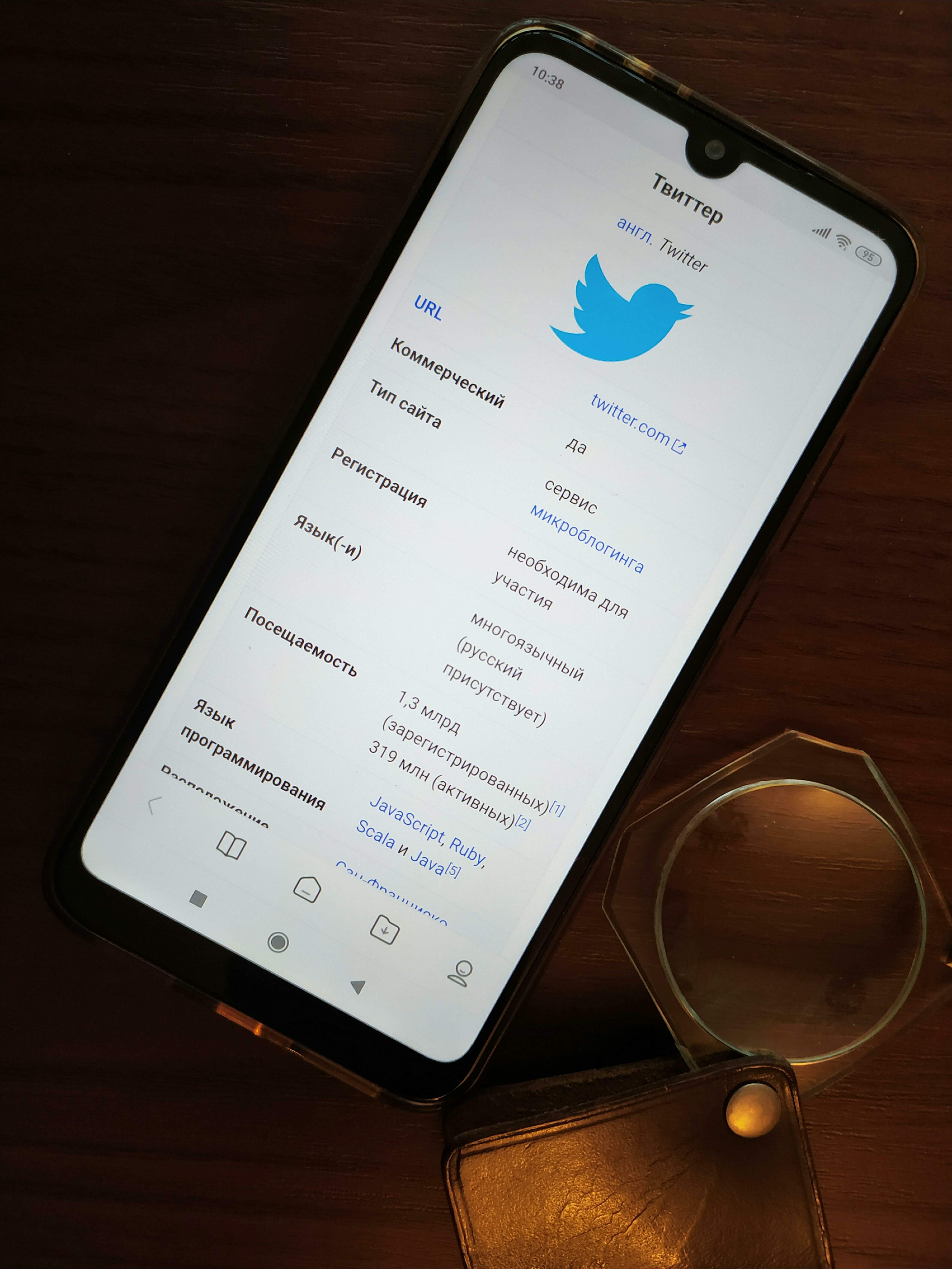 Twitter заблокировал аккаунт делегации РФ на переговорах в Вене