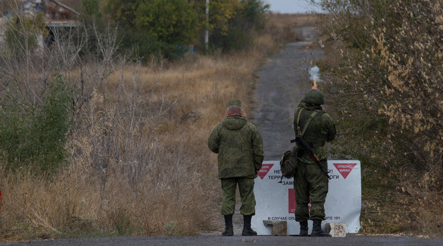Украина внезапно объявила об использовании боевого оружия у российской границы с завтрашнего дня
