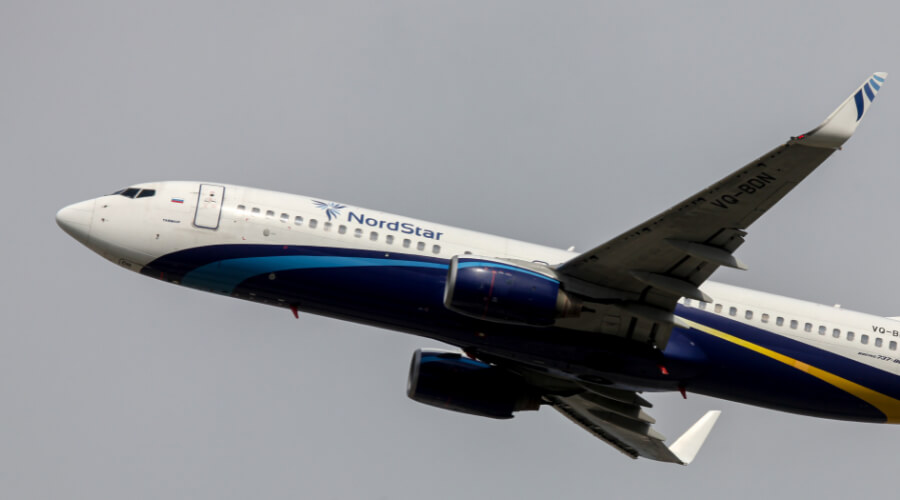 В Волгограде произвел экстренную посадку пассажирский самолет