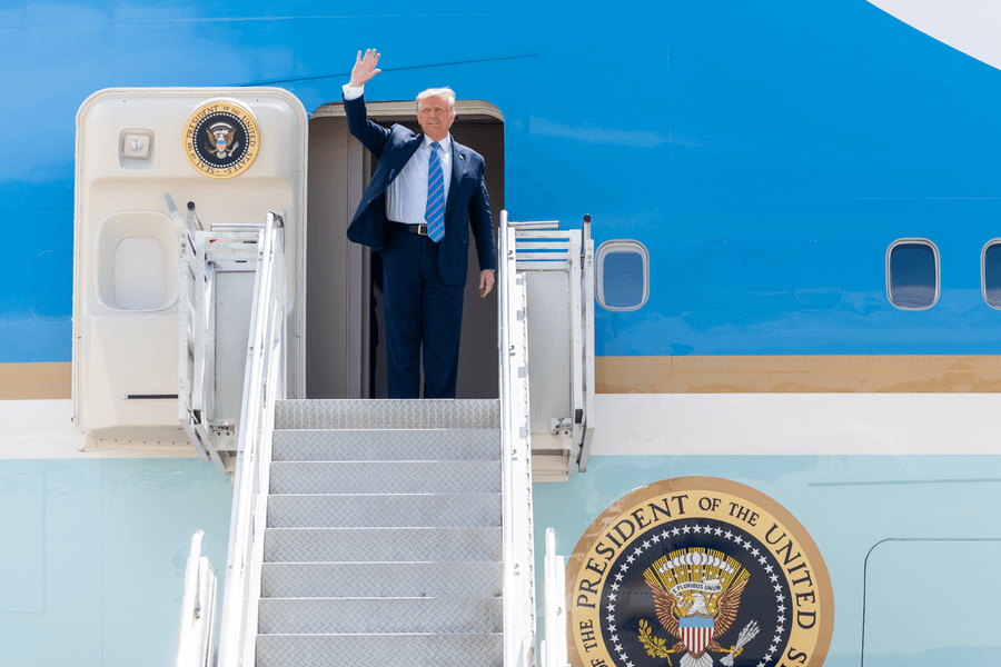 White House/via Globallookpress.com