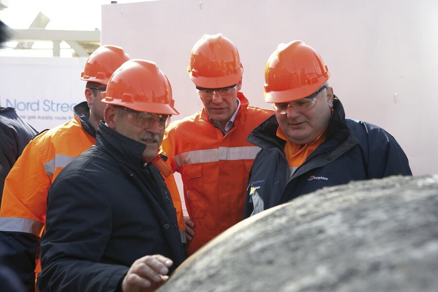 Северный поток Северный поток