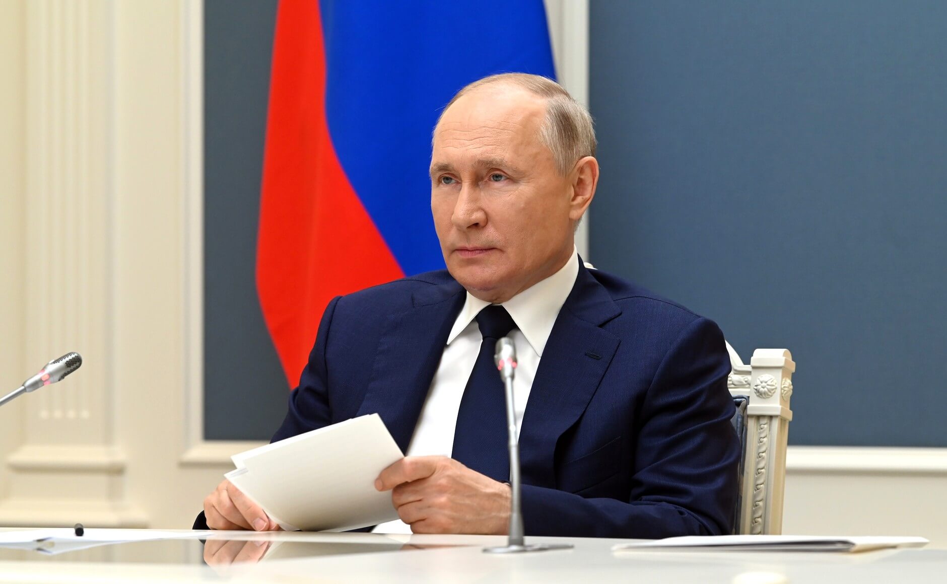 Kremlin Pool/Global Look Press Kremlin Pool/Global Look Press