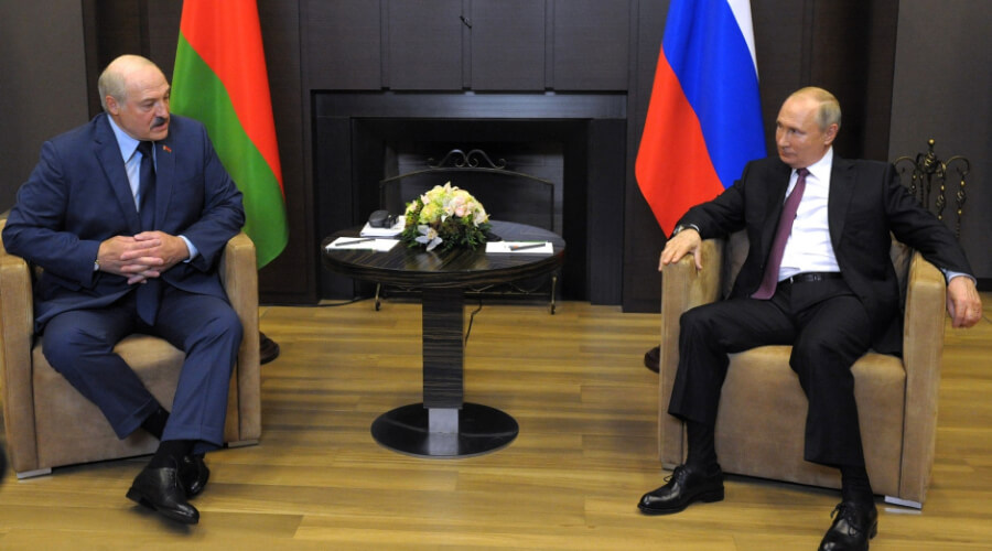 Александр Лукашенко признал силу России на фоне западных санкций